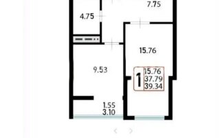 Продажа 1-комнатной квартиры, 40 м² - Продажа недвижимости в Казахстане - страница 15