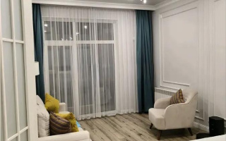 Продажа 1-комнатной квартиры, 45 м², пр. Аль-Фараби, дом  21/1 - Продажа квартир в новостройках Астаны