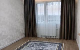 Продажа 1-комнатной квартиры, 35 м², ул. Хусейна бен Талала, дом  41 - Продажа  однокомнатных квартир в Астане с фото