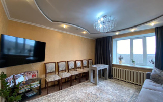 Продажа 4-комнатной квартиры, 78 м², ул. Академическая - Продажа  четырехкомнатных квартир в Караганде