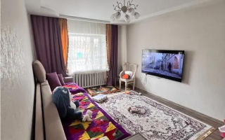 Продажа 3-комнатной квартиры, 68 м², ул. Бекмаханова, дом  77 - Продажа квартир в Алматы