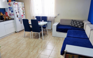 Продажа 2-комнатной квартиры, 85.2 м² - Продажа квартир в монолитном доме в Алматы
