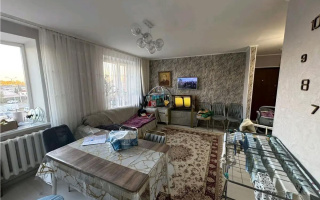 Продажа 2-комнатной квартиры, 56.5 м², пр. Тлендиева, дом  44/1 - Продажа квартир в Казахстане