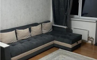 Продажа 1-комнатной квартиры, 40 м², мкр-н Зердели, дом  1/38 - Продажа  однокомнатных квартир в Алматы с фото