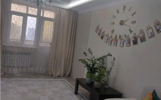 Продажа 4-комнатной квартиры, 110.4 м², ул. Айтматова, дом  38 - Продажа  четырехкомнатных квартир в Астане без посредников с фото