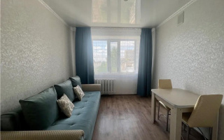 Продажа 1-комнатной квартиры, 18 м², ул. Мусрепова, дом  7/2 - Продажа квартир в Астане