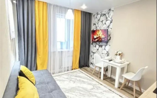 Продажа 2-комнатной квартиры, 38 м², пр. Мангилик Ел, дом  62 - Продажа квартир в новостройках Астаны