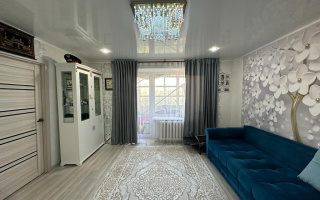 Продажа 3-комнатной квартиры, 55 м², мкр-н 6-й - Продажа  трехкомнатных квартир в Темиртау
