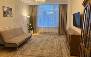 Продажа 3-комнатной квартиры, 104 м², пр. Аль-Фараби, дом  1 - Продажа  трехкомнатных квартир в Астане без посредников