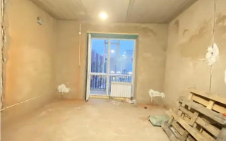 Продажа 1-комнатной квартиры, 25 м², ул. Е-103, дом  1/1 - Продажа  однокомнатных квартир в новостройках Астаны