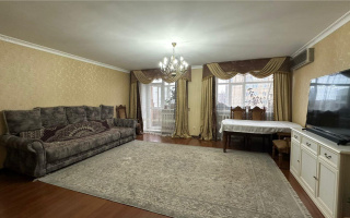 Продажа 4-комнатной квартиры, 111 м², ул. Мусрепова - Продажа  четырехкомнатных квартир в Астане с фото