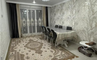 Продажа 3-комнатной квартиры, 84 м², ул. Сатыбалдина, дом  28/4 - Продажа  трехкомнатных квартир в новостройках Караганды без посредников