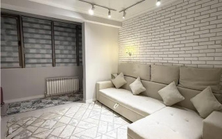 Продажа 1-комнатной квартиры, 45.8 м² - Продажа квартир в новостройках Алматы без посредников