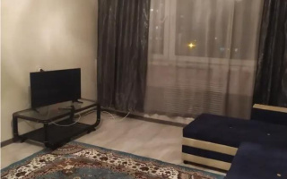 Продажа 1-комнатной квартиры, 38 м², мкр-н Аксай-1, дом  5 - Продажа  однокомнатных квартир в Алматы без посредников