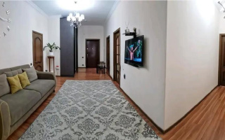 Продажа 4-комнатной квартиры, 135 м², ул. Брусиловского, дом  163 - Продажа  четырехкомнатных квартир в новостройках Алматы с фото