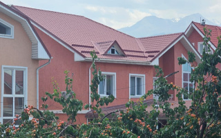 Продажа 5-комнатного дома, 344 м², мкр-н Тастыбулак - Продажа домов и коттеджей в Алматы