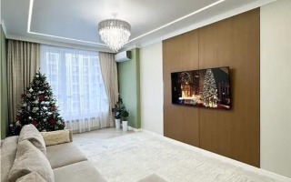 Продажа 2-комнатной квартиры, 65.6 м², ул. Асфендиярова, дом  4 - Продажа  двухкомнатных квартир в новостройках Астаны без посредников