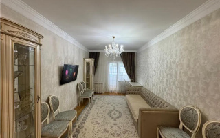 Продажа 3-комнатной квартиры, 83 м², ул. Аманжолова, дом  28/2 - Продажа квартир в новостройках Астаны без посредников с фото