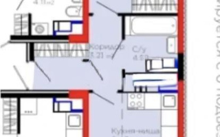 Продажа 2-комнатной квартиры, 45.79 м² - Продажа квартир в новостройках Алматы без посредников с фото - страница 32