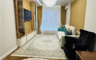 Продажа 4-комнатной квартиры, 110 м², ул. Сыганак, дом  28 - Продажа  четырехкомнатных квартир в новостройках Астаны