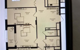 Продажа 3-комнатной квартиры, 142.1 м², пр. Кошкарбаева, дом  1 стр - Продажа квартир в Астане