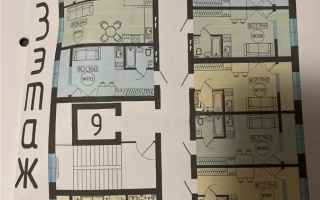 Продажа 1-комнатной квартиры, 21.7 м² - Продажа квартир в Астане - страница 3