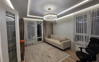Продажа 2-комнатной квартиры, 60.8 м²