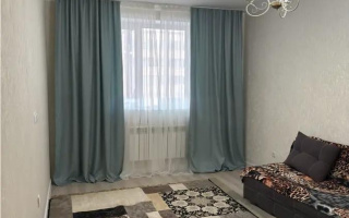 Продажа 1-комнатной квартиры, 38.5 м², ул. Байтурсынова, дом  39/3 - Продажа  однокомнатных квартир в новостройках Астаны