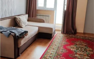 Продажа 1-комнатной квартиры, 39.8 м², ул. Е-15, дом  3 - Продажа квартир в Астане