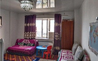 Продажа 1-комнатной квартиры, 30.2 м² - Продажа квартир в новостройках Астаны без посредников