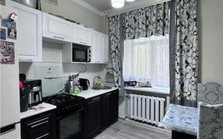 Продажа 2-комнатной квартиры, 59 м², ул. Мустафина - Продажа  двухкомнатных квартир в Караганде