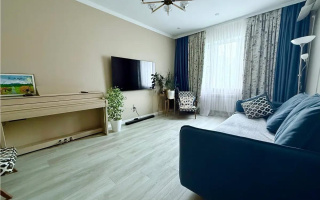 Продажа 4-комнатной квартиры, 102 м², мкр-н Алмагуль, дом  35 - Продажа  четырехкомнатных квартир в Алматы с фото