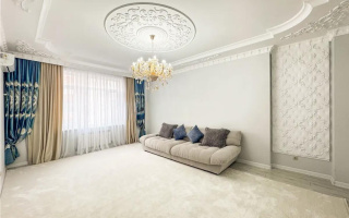 Продажа 3-комнатной квартиры, 132 м², ул. Керей, Жанибек хандар, дом  14/2 блок D - Продажа  трехкомнатных квартир в новостройках Астаны