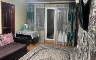 Продажа 2-комнатной квартиры, 44 м² - Продажа квартир в панельном доме в Караганде