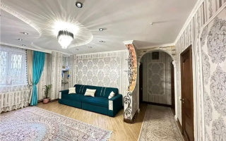Продажа 3-комнатной квартиры, 107.9 м², пр. Кошкарбаева, дом  40 - Продажа  трехкомнатных квартир в новостройках Астаны