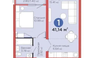 Продажа 2-комнатной квартиры, 42.15 м² - Продажа квартир в Астане без посредников - страница 43