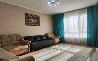 Продажа 1-комнатной квартиры, 45.5 м²
