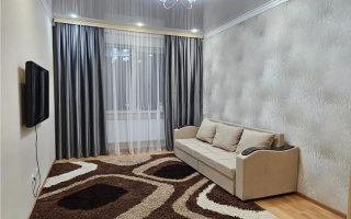Продажа 1-комнатной квартиры, 48 м², ул. Куанышбаева, дом  9/3 - Продажа  однокомнатных квартир в новостройках Астаны с фото