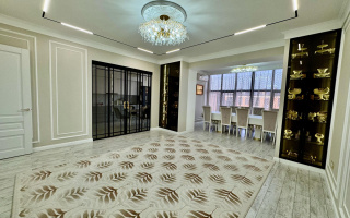 Продажа 3-комнатной квартиры, 120 м², ул. Гоголя, дом  56/4 - Продажа квартир в новостройках Караганды