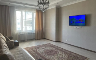 Продажа 2-комнатной квартиры, 72.8 м², ул. Туркестан, дом  20 - Продажа  двухкомнатных квартир в Астане