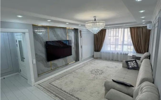 Продажа 3-комнатной квартиры, 105 м², ул. Егизбаева, дом  3 - Продажа  трехкомнатных квартир в новостройках Алматы без посредников с фото