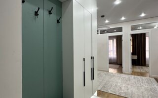 Продажа 3-комнатной квартиры, 47 м²