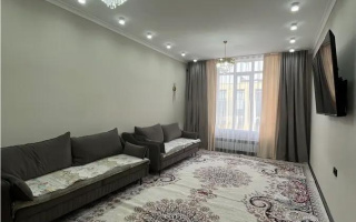 Продажа 4-комнатной квартиры, 120 м², ул. Торекулова, дом  95 - Продажа  четырехкомнатных квартир в новостройках Алматы с фото