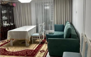 Продажа 3-комнатной квартиры, 100 м², ул. Бейбарыс Султан, дом  27 - Продажа квартир в Астане без посредников