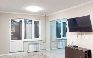 Продажа 2-комнатной квартиры, 45 м², ул. Саина, дом  26/2 - Продажа жилой и коммерческой недвижимости в Алматы