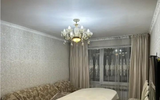 Продажа 3-комнатной квартиры, 62.3 м², мкр. Орбита-3, дом  31 - Продажа  трехкомнатных квартир в Алматы с фото