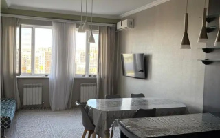 Продажа 2-комнатной квартиры, 55 м², ул. Навои, дом  208 - Продажа квартир в новостройках Алматы без посредников