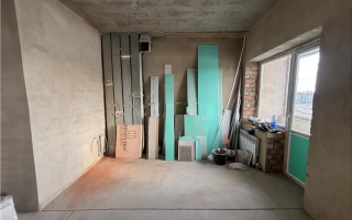 Продажа 1-комнатной квартиры, 35.8 м², ул. Акжан, дом  12 - Продажа квартир в новостройках Астаны