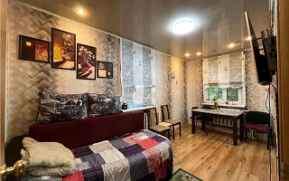 Продажа 3-комнатной квартиры, 56 м², ул. Пассажирская, дом  16 - Продажа  трехкомнатных квартир в Караганде