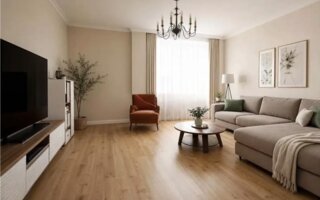 Продажа 2-комнатной квартиры, 65.4 м²